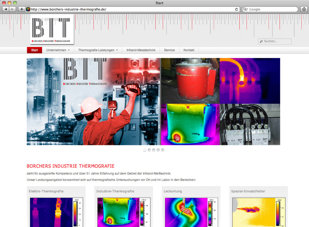 Webdesign 5steps online BIT screenshot1 b999