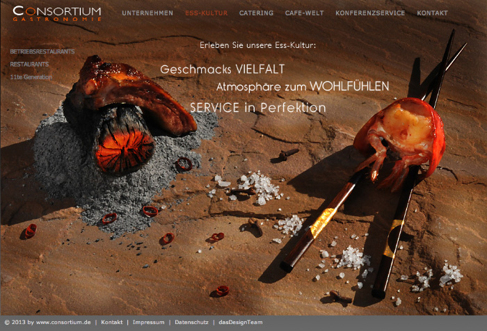 Webdesign 5steps online wiesbaden Consortium screen2 b700